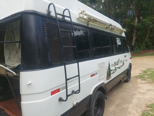 Vendo Excelente Motorhome Revisado.completo Pronto Pra Viaje