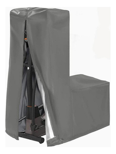 Cubierta Del Equipo De La Máquina De Ejercicio Elíptico
