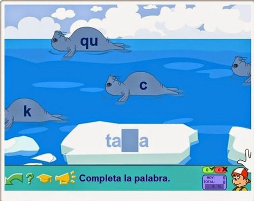 Pc Ortografia Con Pipo 7 A 11 Años Xp A Win 11 Y Macos