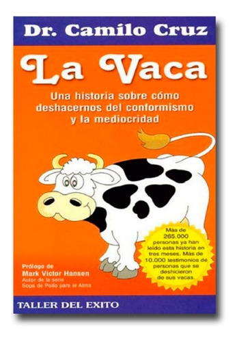 La Vaca Camilo Cruz Libro Físico