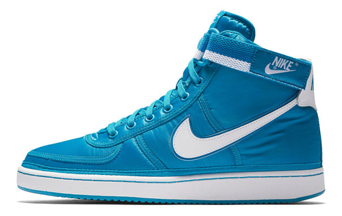 Zapatillas Nike Vandal High Supreme Blue Orbit 318330-400   