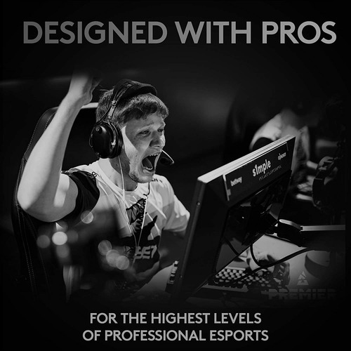Imagen 2 de 10 de Ratón Para Juegos Logitech G Pro X Superlight, 25600 Dpi