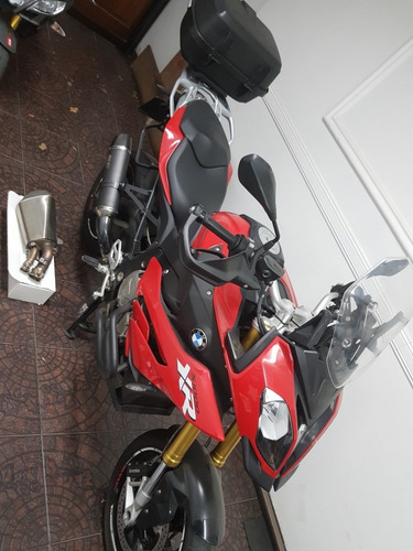 Imagen 13 de 15 de Bmw S1000xr 2017 Full C/chip La Mas Equipada Escape Titanio