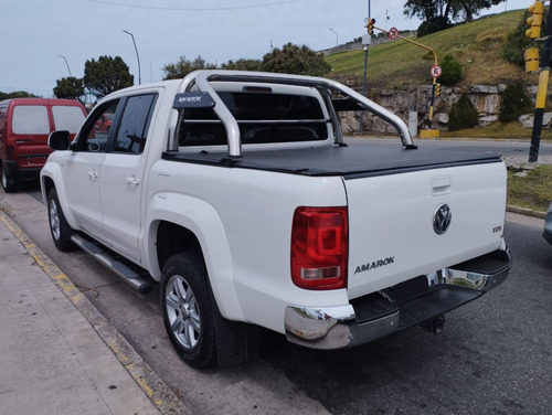Volkswagen Amarok 2.0L TDI HIGHLINE 4X2 MT