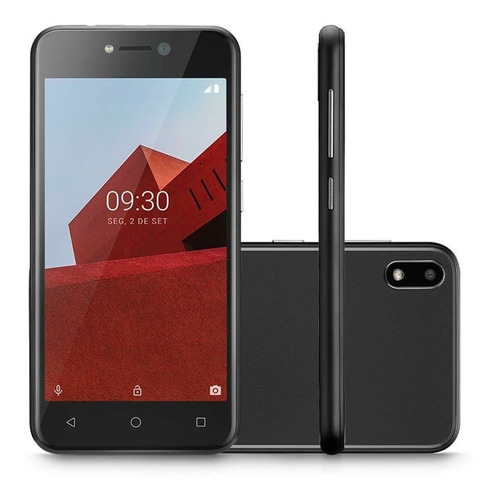 Telefone Celular Smartphone Multilaser+ Bateria Extra Brinde