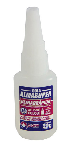 Cola Almasuper Aep401 20g