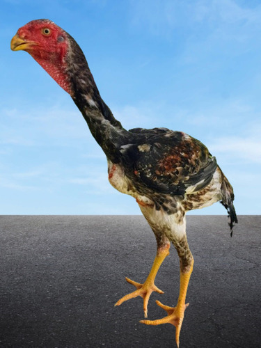 Índio Gigante 10 Ovos Galados