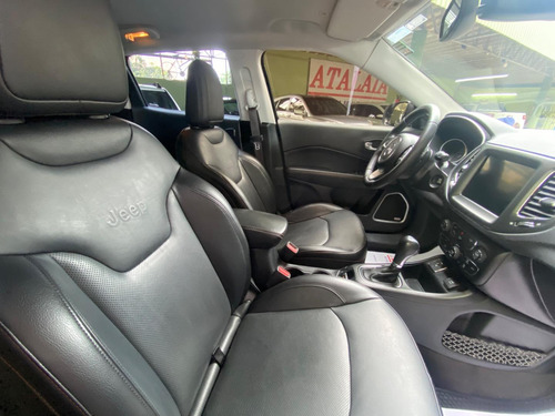 Jeep Compass Longitude 2.0 4x2 Flex 16v Aut