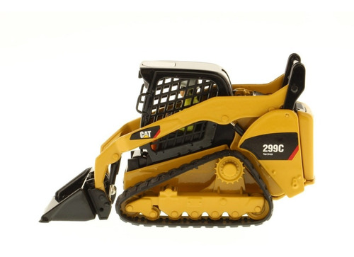 Mini Cargador Caterpillar ® Cat ® 299c 1:32 + Obsequio