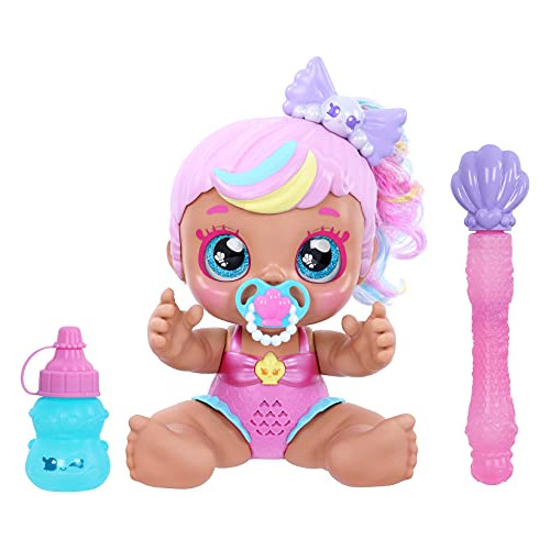 Muñeca Electronica Multicolor Para Niños Con Accesorios