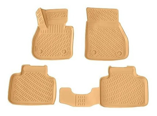 Croc Liner Floor Mats Front And Rear All Weather 5b5xs