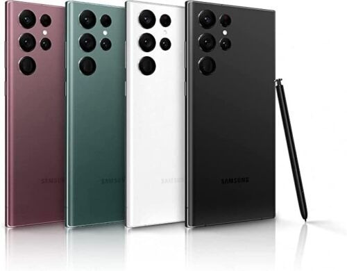 Imagen 2 de 3 de Samsung Galaxy S22 Ultra 5g 512gb - All Colors