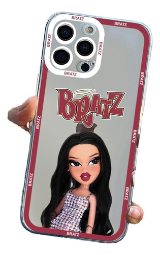 Funda De Teléfono B-bratz Girl Beauty Doll Para iPhone 15, 1