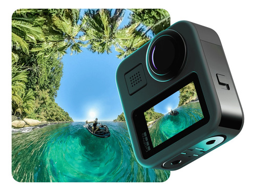 Imagen 4 de 9 de Alquiler De Cámaras Gopro 11, 10,9,8,7 Max360 Varios Días