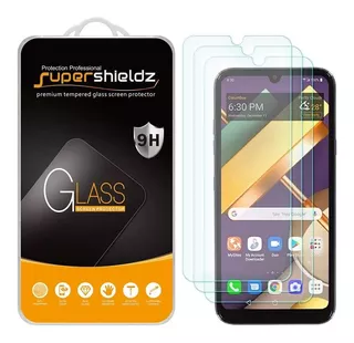 Protector De Pantalla Para LG Premier Pro Plus X3 Unidades