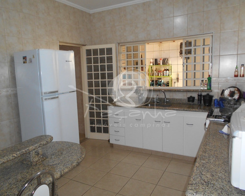 Imagem 12 de 20 de Casa Para Venda No Parque Imperador Em Campinas - Imobiliária Em Campinas - Ca01181 - 70368620