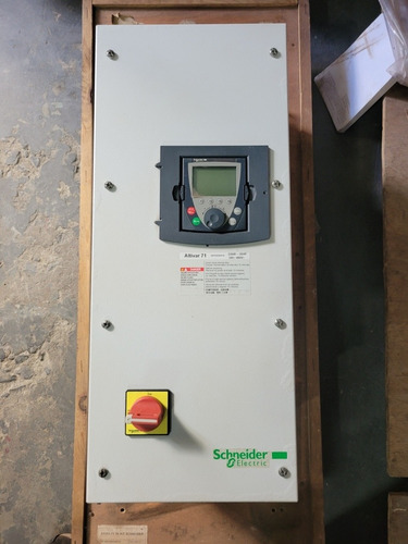 Inversor De Frequencia 30cv 380/480v Atv71e5d22n4 Schneider
