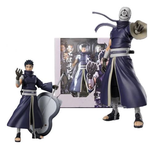 Juguete De La Colección De Modelos De Figuras De Acción Shf