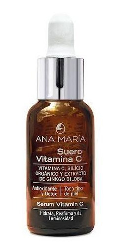 Suero  Vitamina C Ana Maria - g a $3000