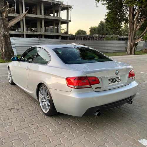 Bmw Serie 3 3.0 335i Coupe Sportive 306cv 2008