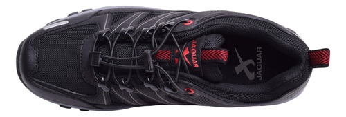 Imagen 3 de 5 de Zapatillas Jaguar Oficial Trekking Art. #3027 40 Al 45