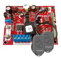 Comprar Central Motor Portón Automático Omegasat Ct10a 2 Controles
