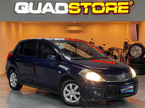 Nissan Tiida 1.8 Tekna