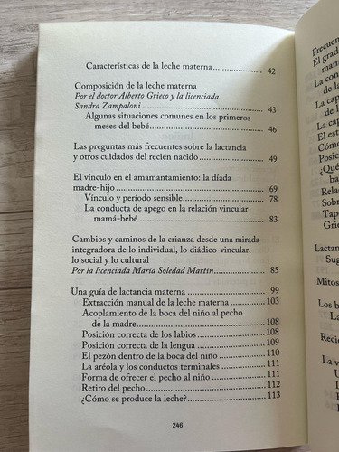 El Camino Para Una Lactancia Y Crianza Feliz - M. De Martín