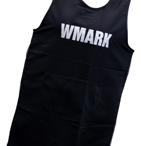 Wmark Delantal Capa Para Barberia Peluqueria G-62
