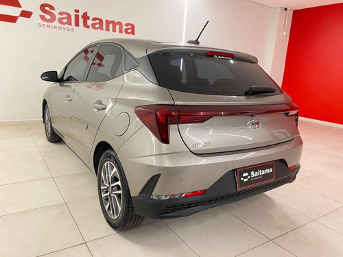 Hyundai HB20 1.0 12V FLEX LIMITED MANUAL