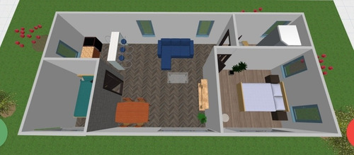 Casas Isopanel