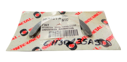 Concha Axial Std Fiat Regata 1.6 -2.0