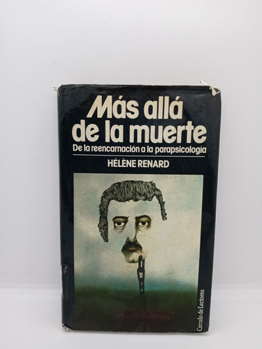 Más Allá De La Muerte - Hélène Renard - Reencarnación 