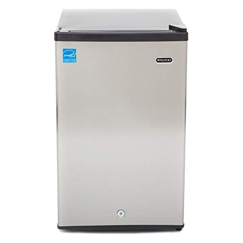 Whynter Congelador Vertical Cuf-210ss Energy Star, 2.1 Pies 