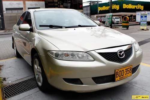 Mazda 6 2.0 LFNA4 At