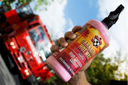 Imagen 8 de 10 de Ternnova | Carnauba Hot Wax | Cera Liquida | 500ml