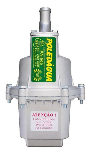 Bomba Agua Planalto Pa900 127v 1 363