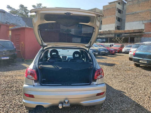 Imagem 15 de 15 de Peugeot 207 Hatch Xs 1.6 16v Flex 4p