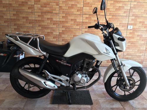Imagem 2 de 3 de Honda Cargo 160