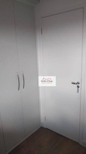 Imagem 8 de 28 de Apartamento À Venda, 70 M² Por R$ 509.000,00 - Macedo - Guarulhos/sp - Ap3097