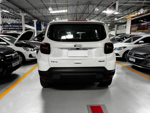 Jeep Renegade 1.3 T270 TURBO FLEX LONGITUDE AT6
