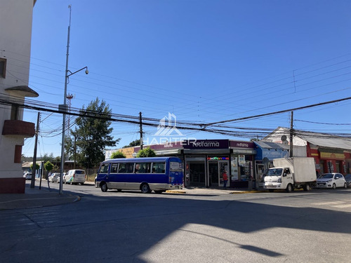 Sitio Con Ubicación Privilegiada En Molina