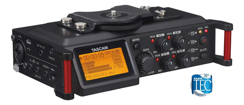 Tascam Dr70d Grabadora Portatil De 4 Canales