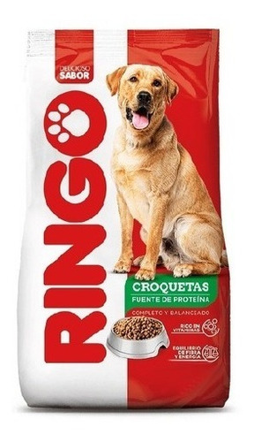 Ringo Adulto Croquetas 30kg