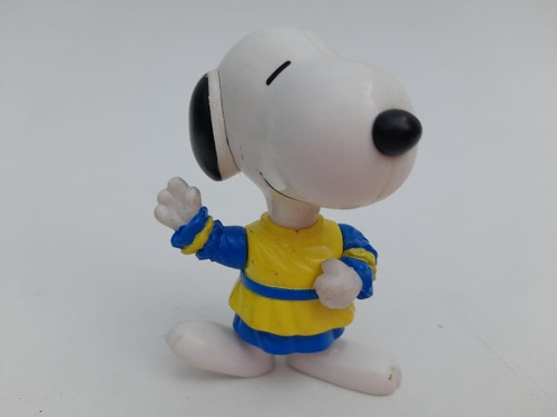 Snoopy (américa Latina) Mcdonald Happy Meal Alrededor Del Mu