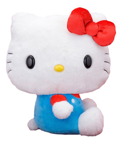 Peluche Sanrio Hello Kitty Jumbo 42cm Sega 2021 Japon Kawaii