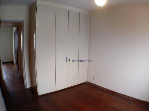 Apartamento Com 3 Dormitórios, 110 M² - Venda Por R$ 600.000,00 Ou Aluguel Por R$ 1.380,00/mês - Nova Campinas - Campinas/sp - Ap0005