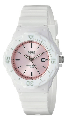 Reloj Casio Dama Lrw-200h Resistente Al Agua 100 Mts Colores