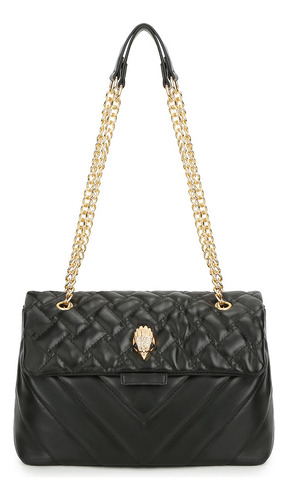 Bolso De Hombro Con Solapa Para Mujer Eagle Head Satchel K G
