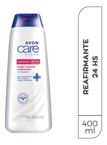 Avon Care Loción Corporal Reafirmante 